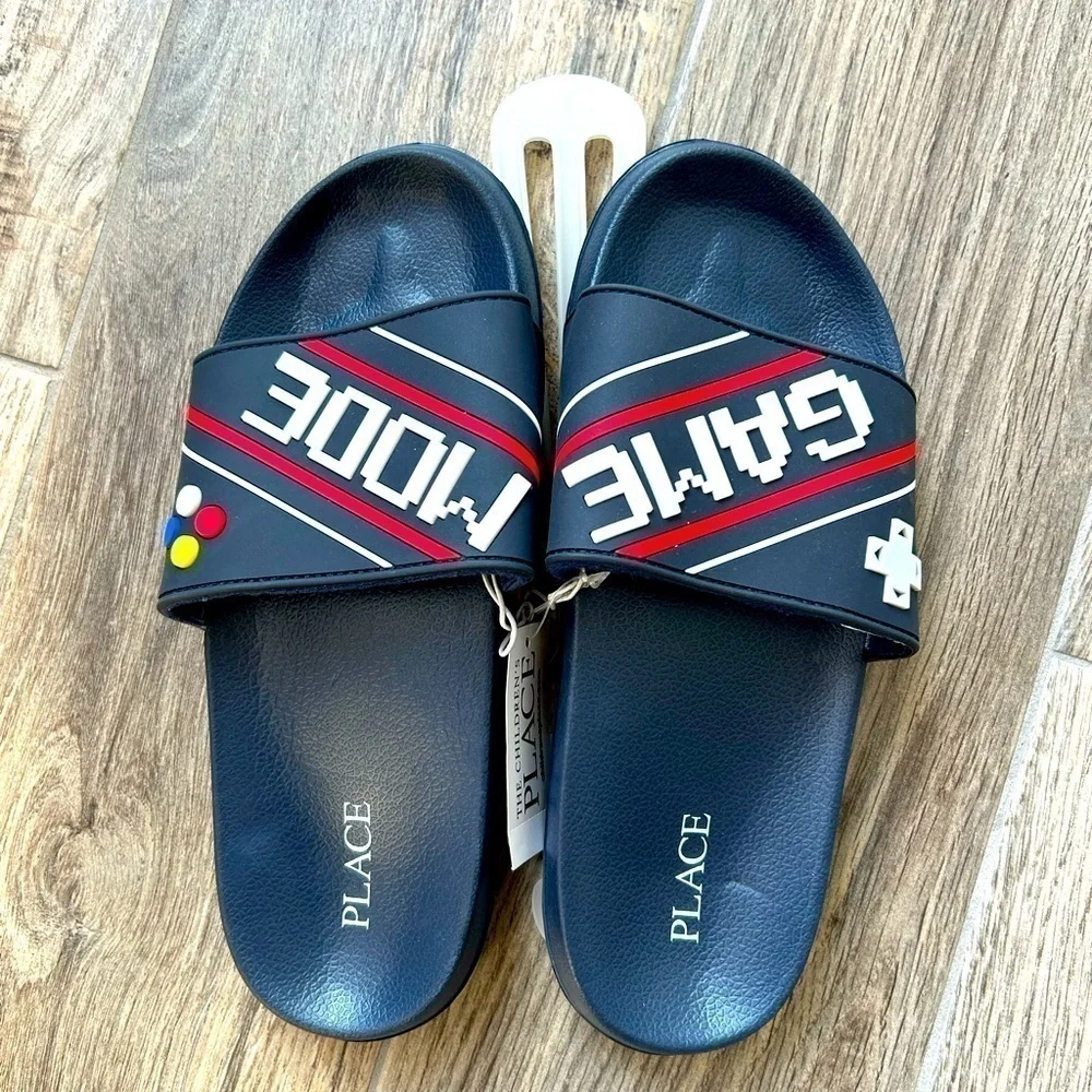 Children's Place Boys Game Mode Slides